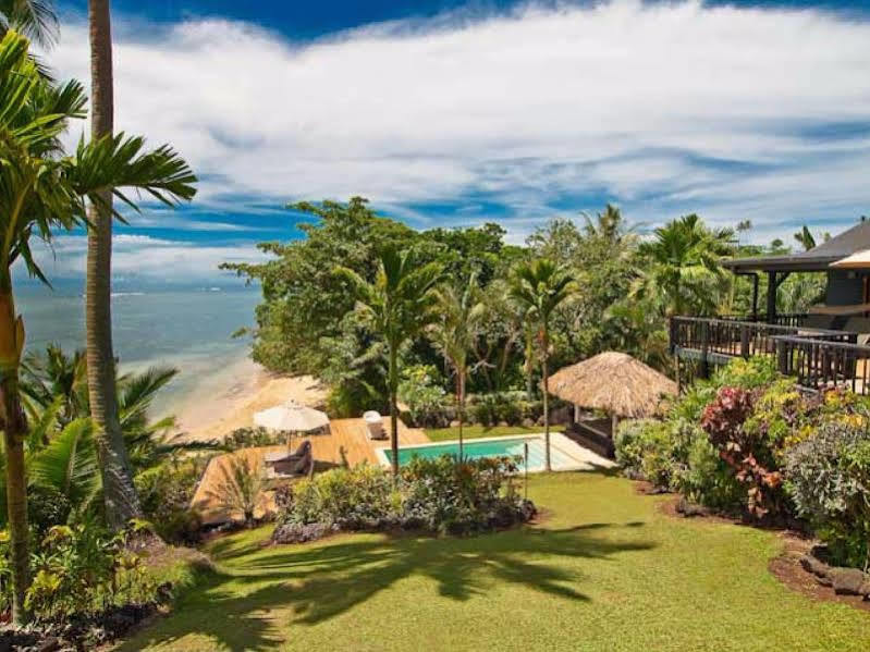 Taveuni Palms Resort Матей Екстериор снимка