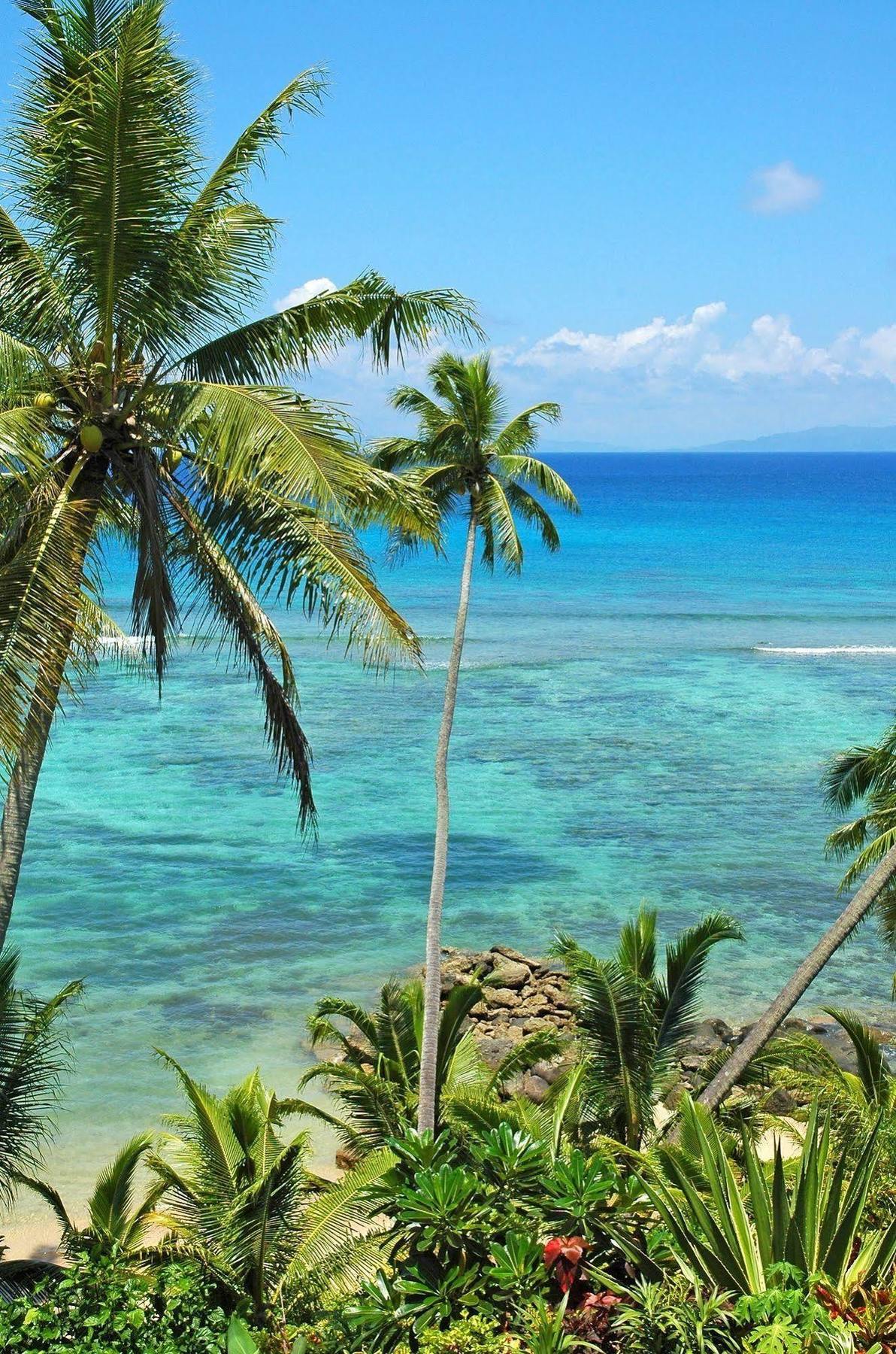 Taveuni Palms Resort Матей Екстериор снимка